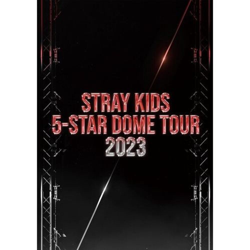 Stray Kids 5-Star Dome Tour 2023